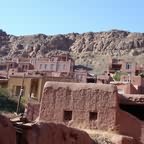 Abyane village